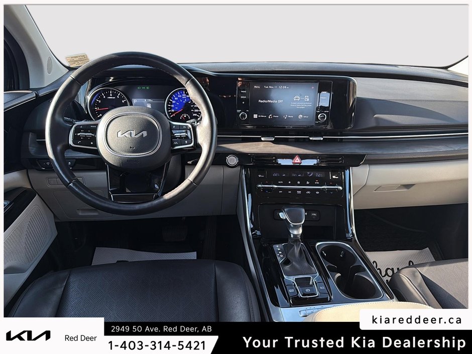 2024 Kia Carnival EX-20