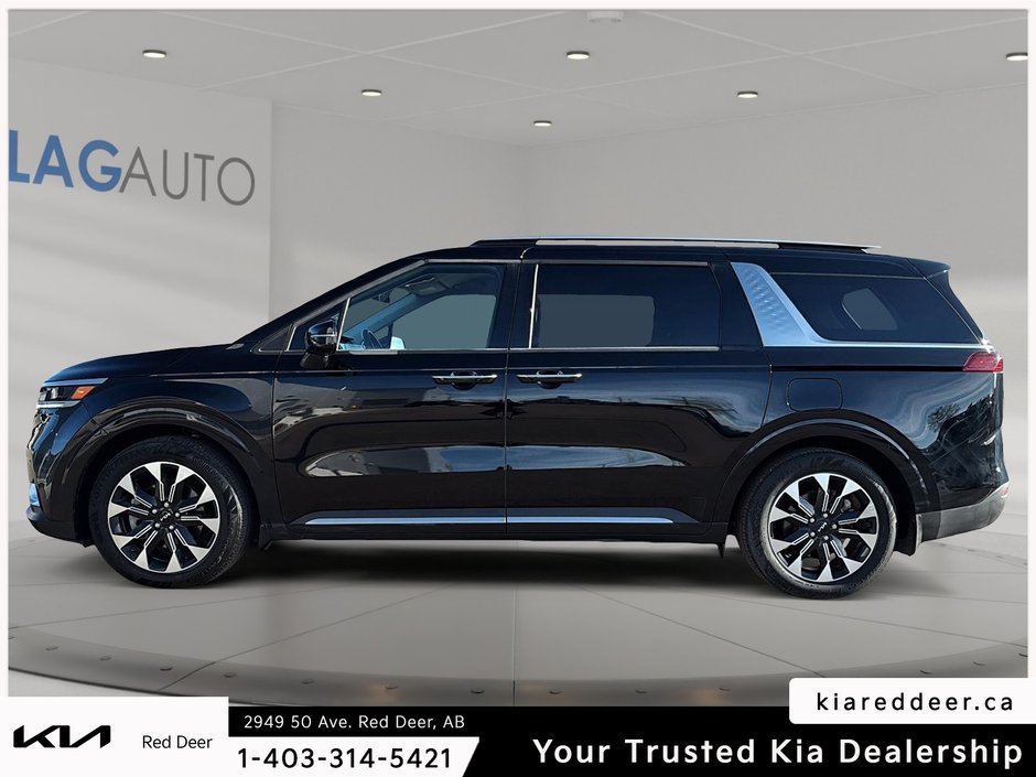 2024 Kia Carnival EX-1