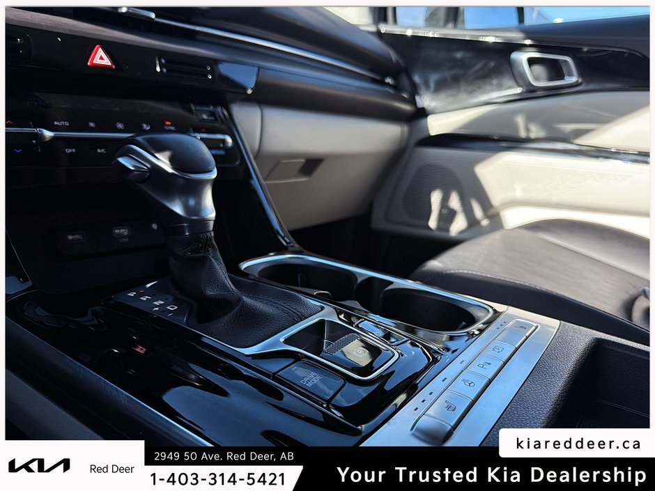 2024 Kia Carnival EX-15