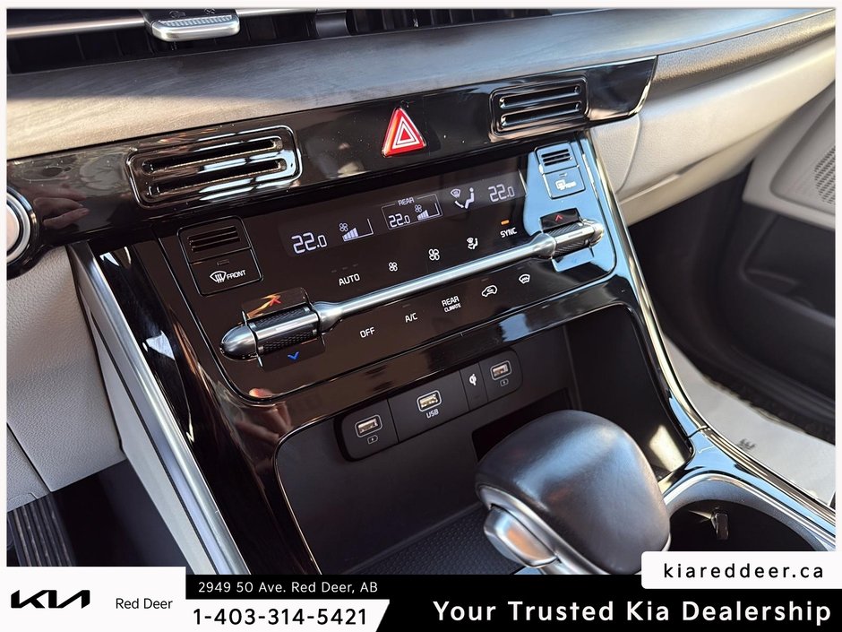 2024 Kia Carnival EX-19