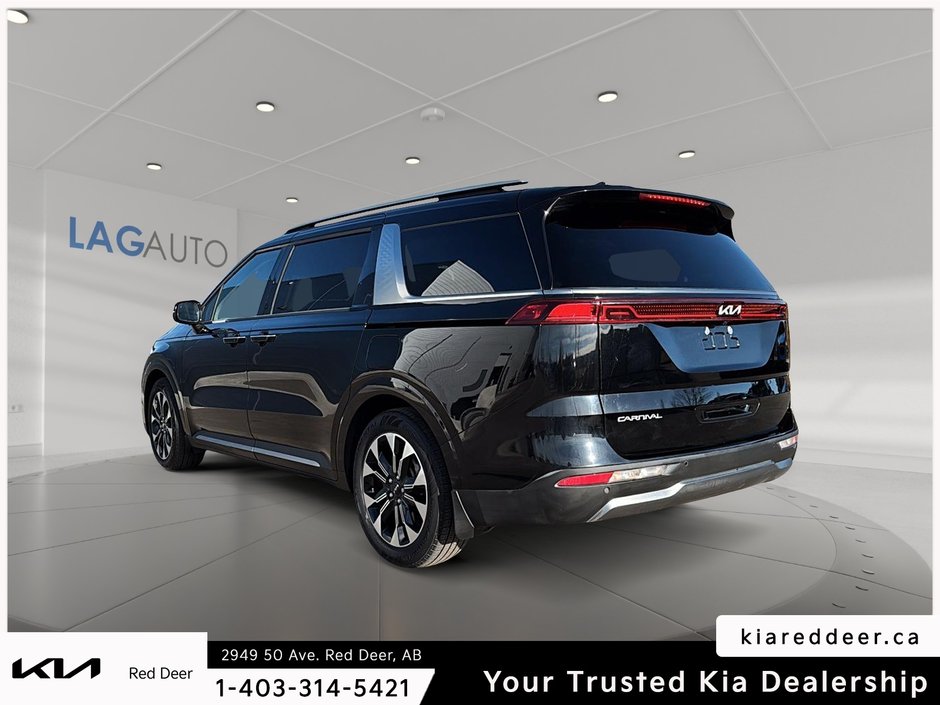 2024 Kia Carnival EX-2