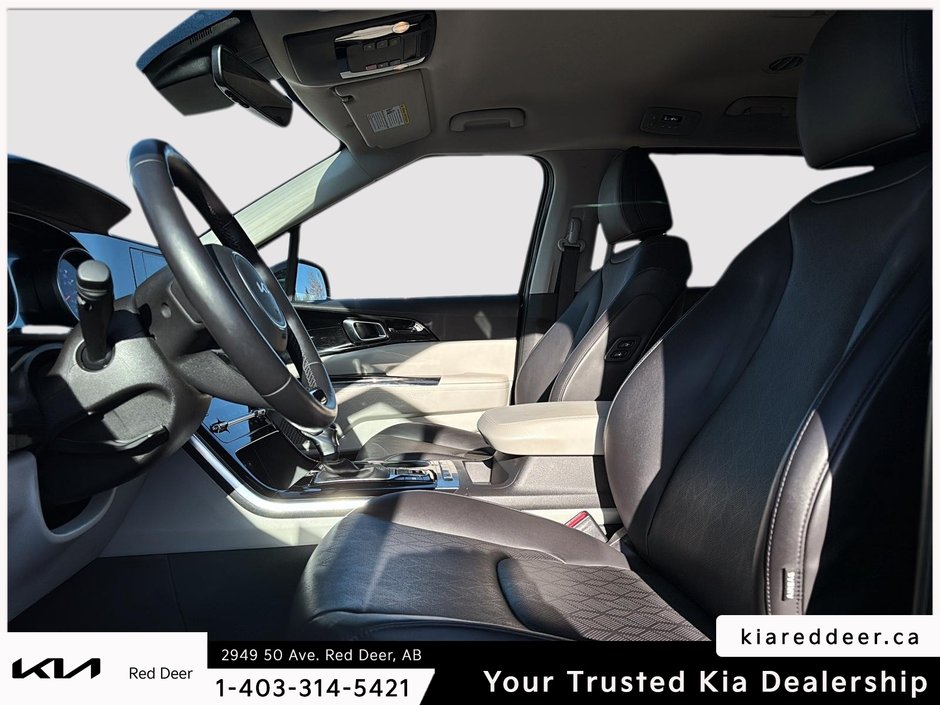 2024 Kia Carnival EX-9