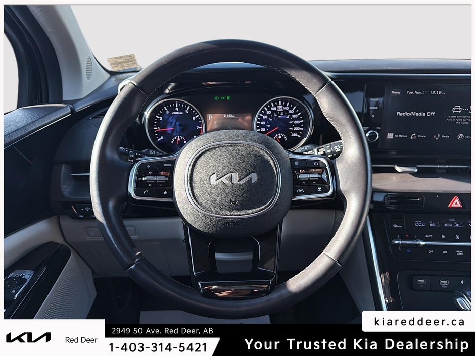 2024 Kia Carnival EX-10