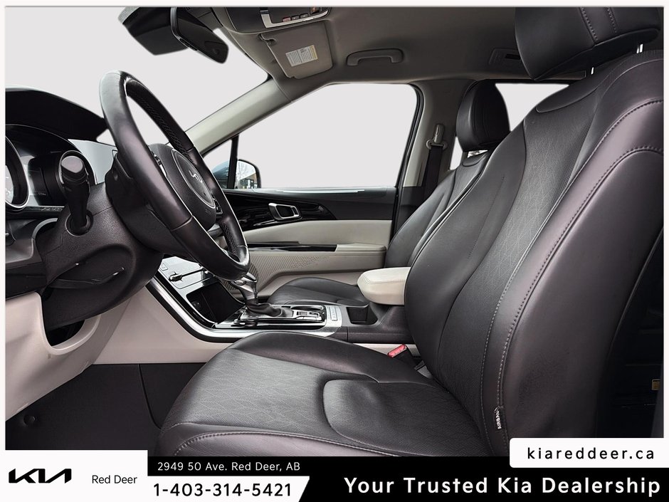 2024 Kia Carnival EX-9