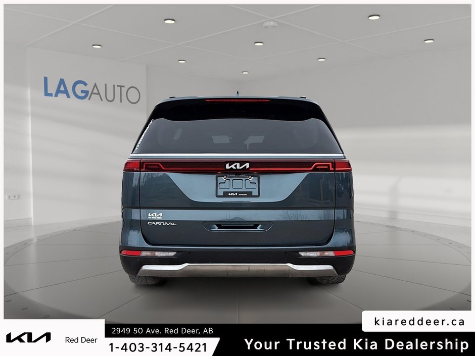 2024 Kia Carnival EX-3