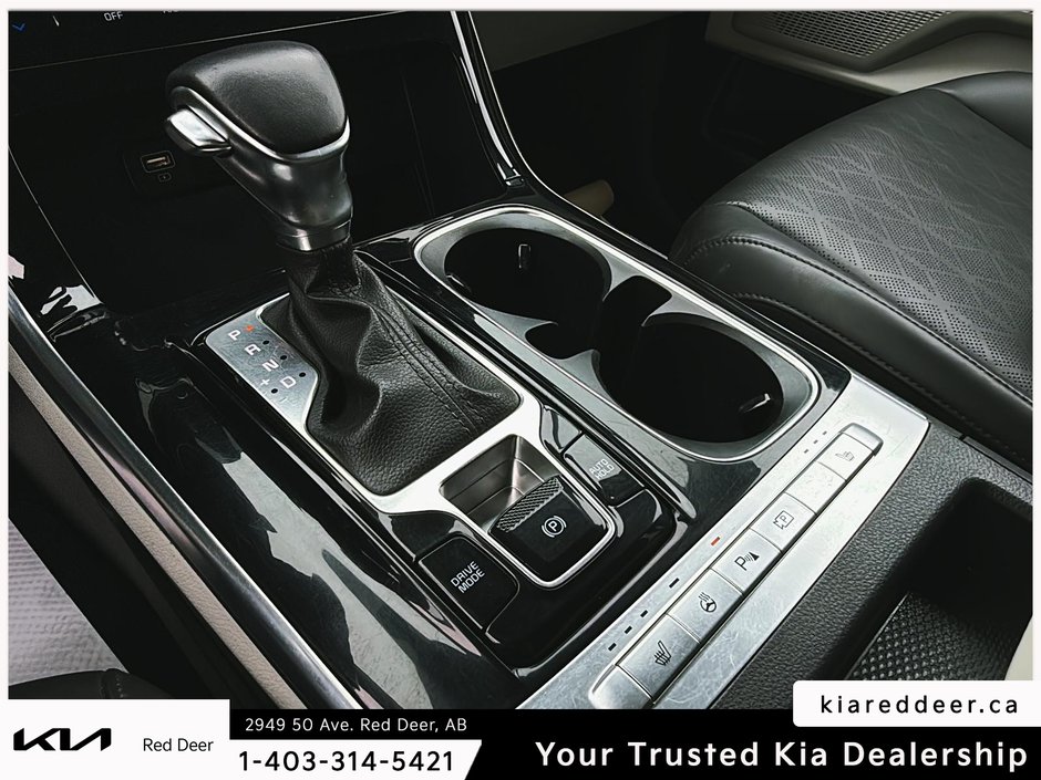 2024 Kia Carnival EX-15