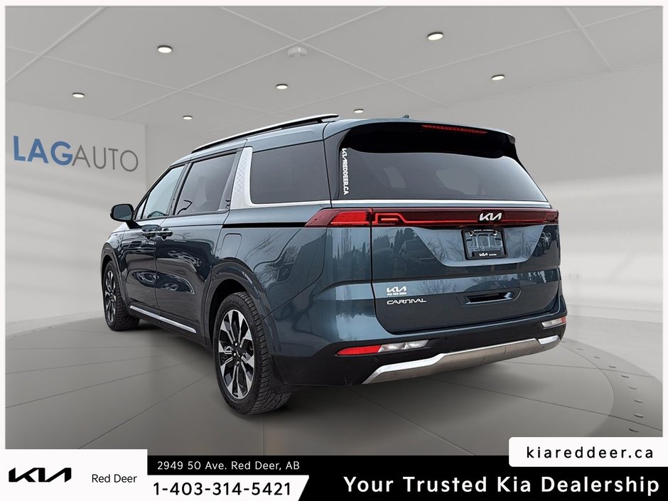 2024 Kia Carnival EX-2