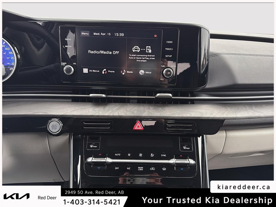 2024 Kia Carnival EX-12