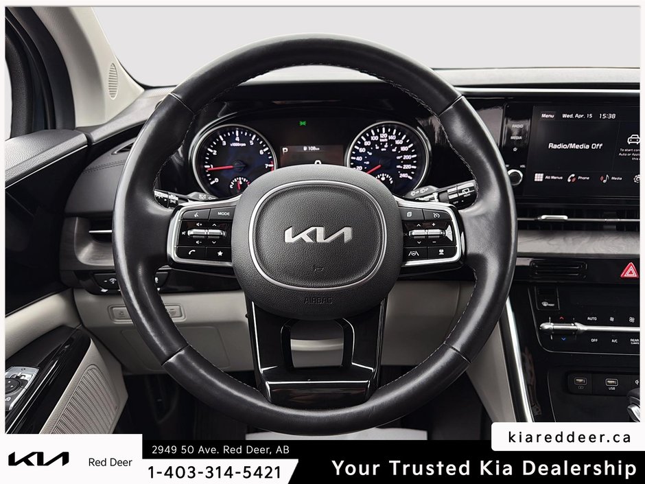 2024 Kia Carnival EX-10