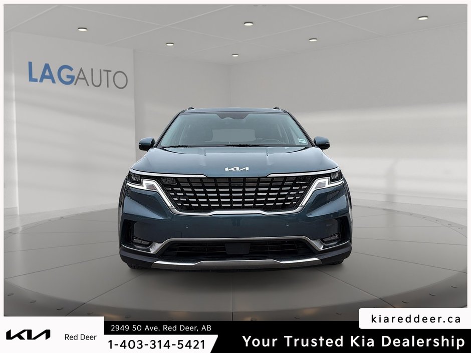 2024 Kia Carnival EX-7