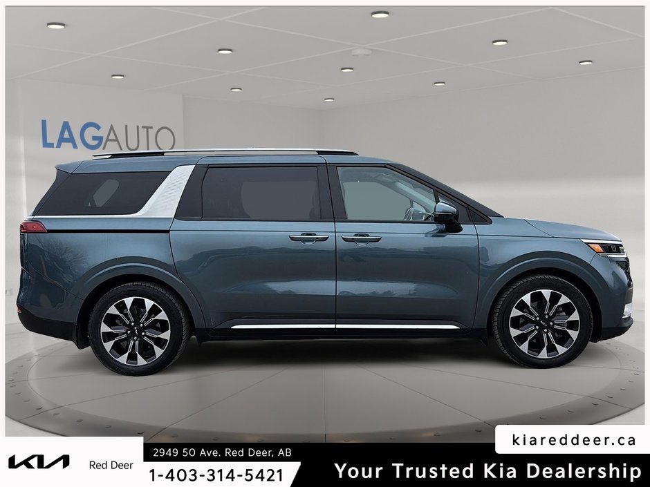 2024 Kia Carnival EX-5