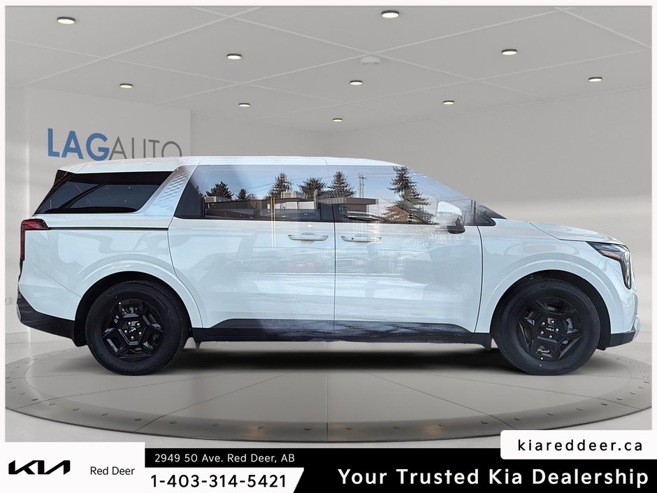 2025 Kia Carnival LX-5