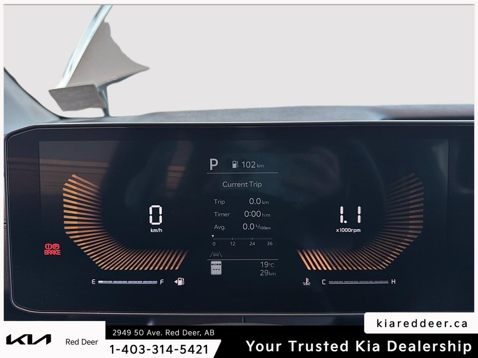 2025 Kia Carnival LX-11