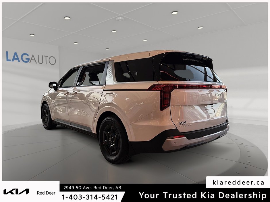 2025 Kia Carnival LX-2