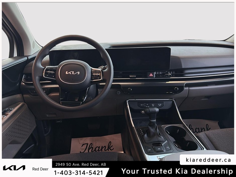 2025 Kia Carnival LX-19