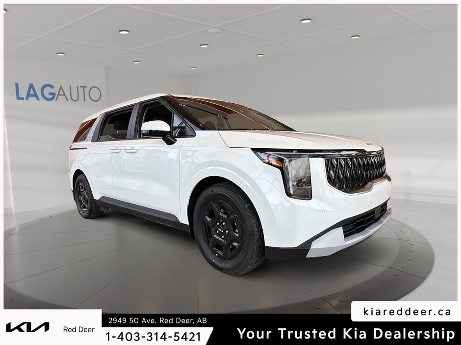 2025 Kia Carnival LX-6