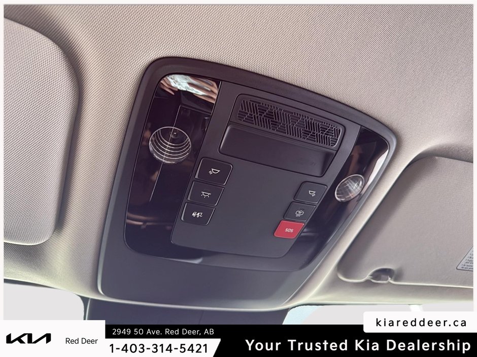 2025 Kia Carnival LX-14