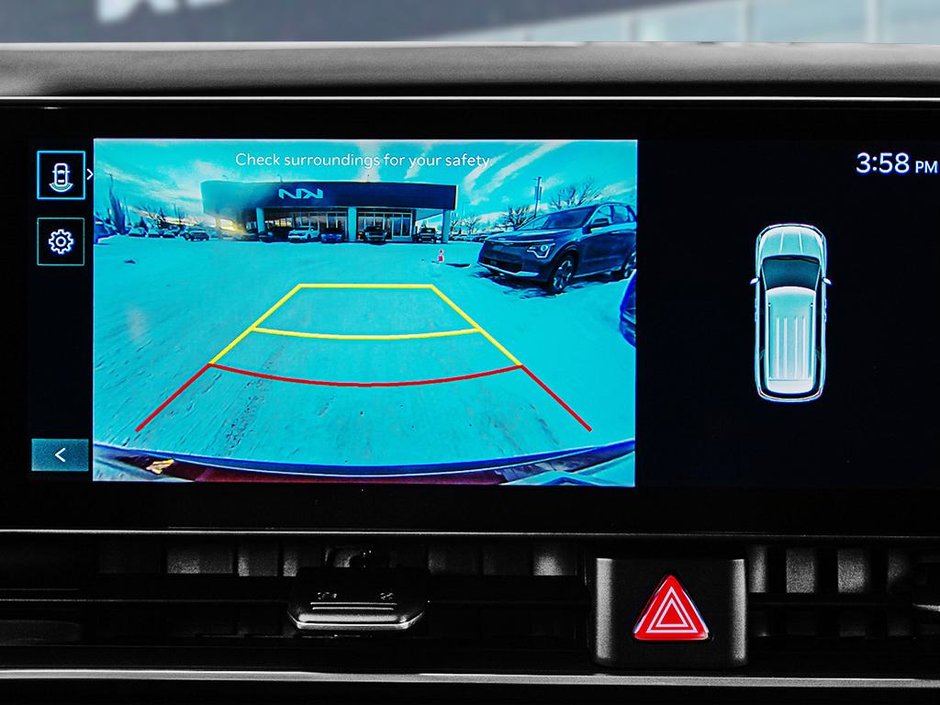 2026 Kia Carnival EX-20