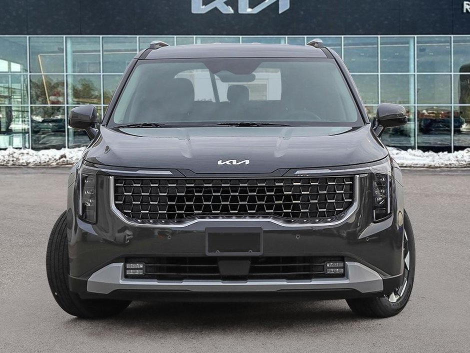 2026 Kia Carnival EX-1