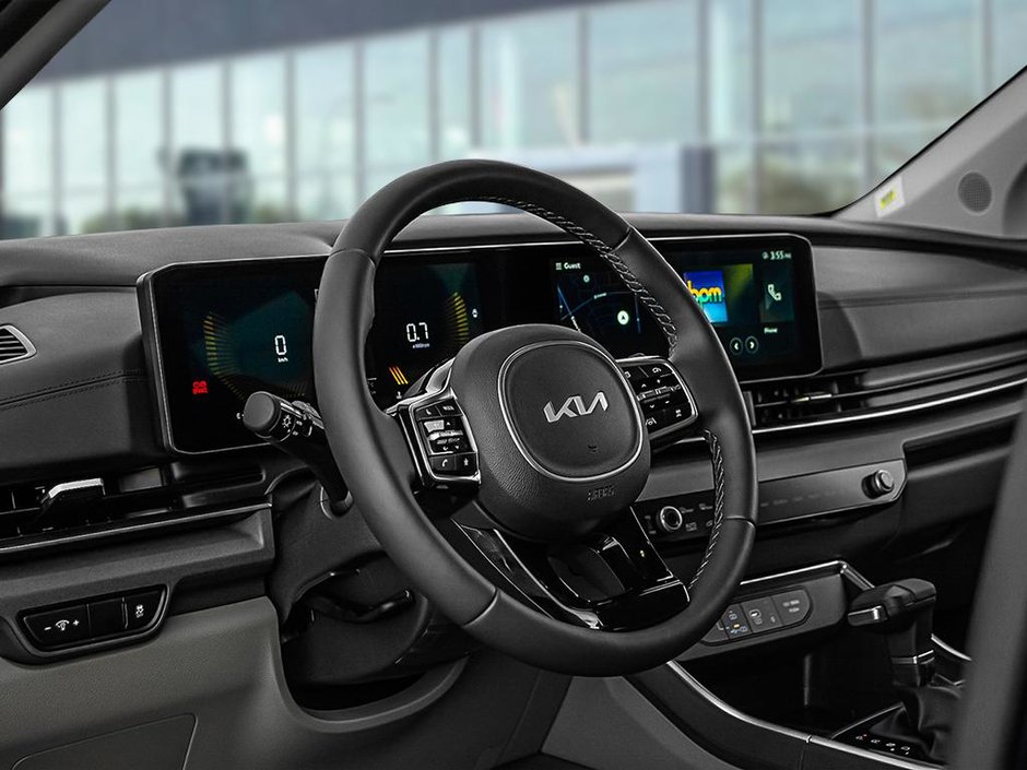 2026 Kia Carnival EX-9