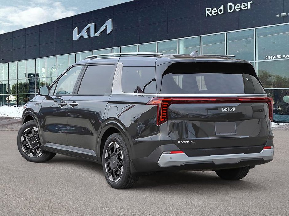 2026 Kia Carnival EX-3