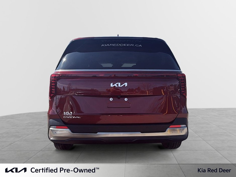 2026 Kia Carnival EX+-3