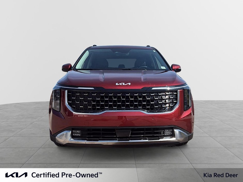 2026 Kia Carnival EX+-7