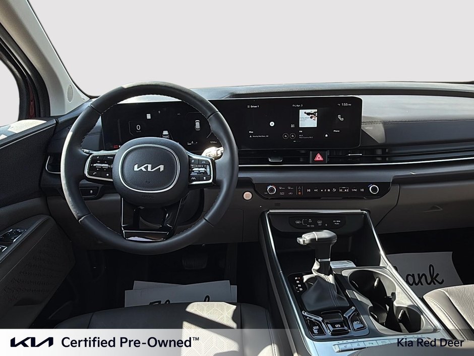 2026 Kia Carnival EX+-19