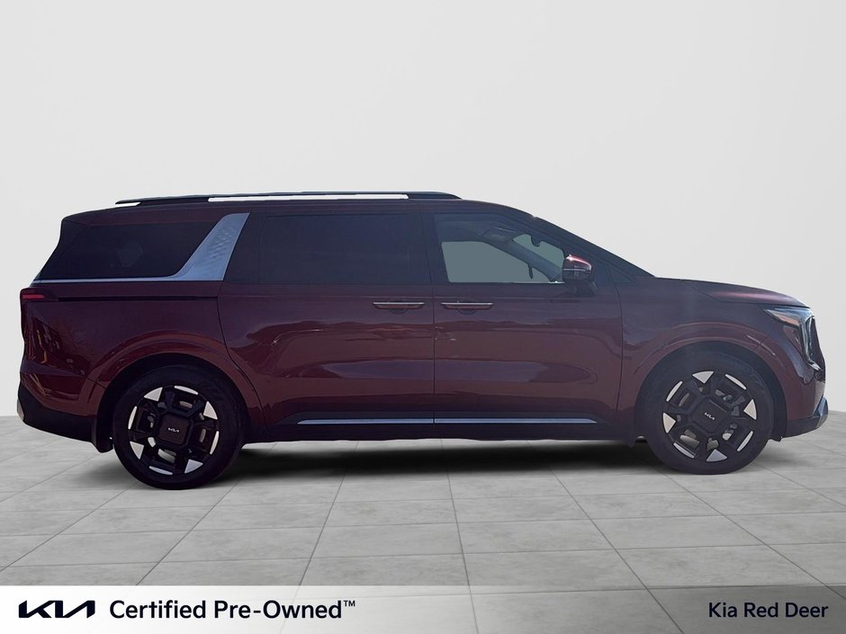 2026 Kia Carnival EX+-5