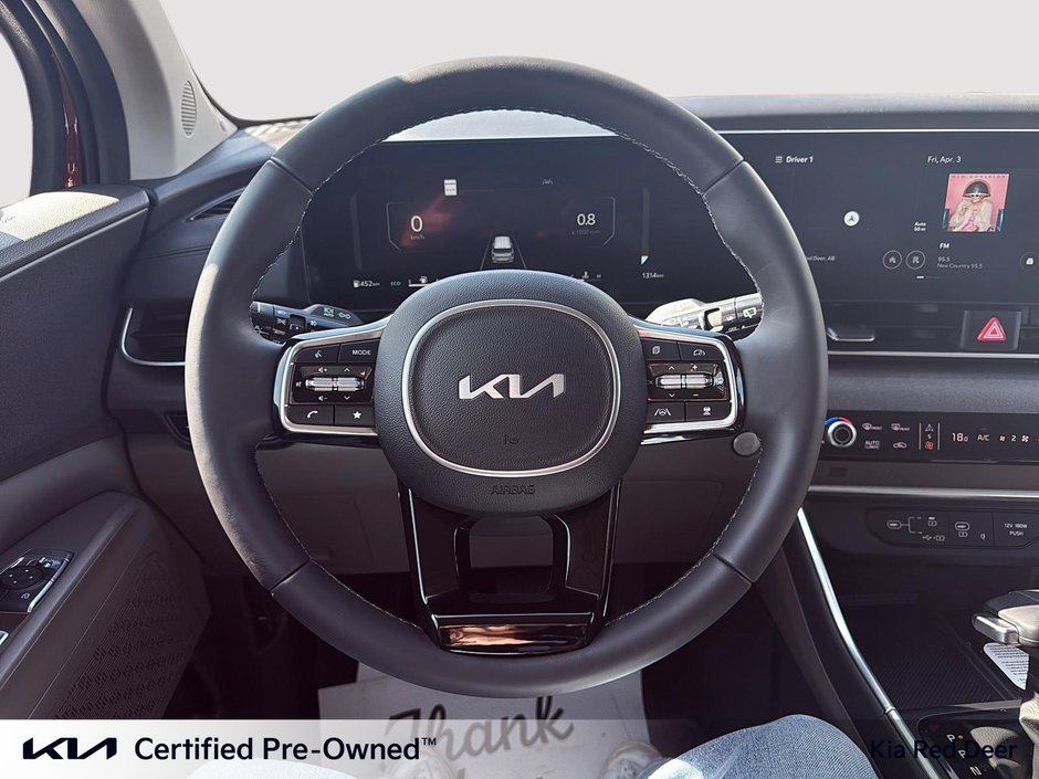 2026 Kia Carnival EX+-10