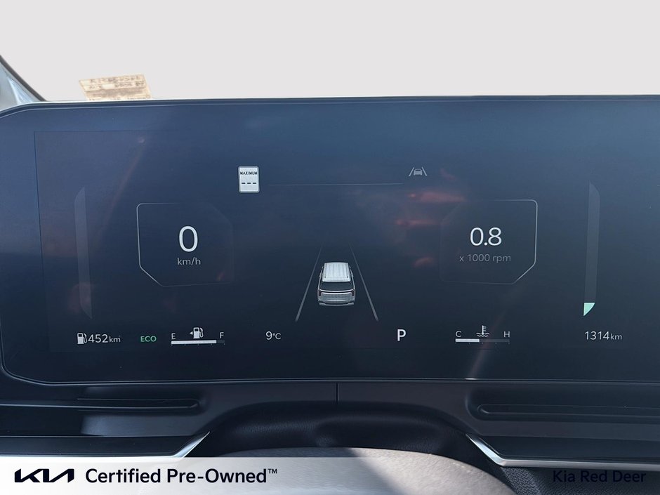 2026 Kia Carnival EX+-11