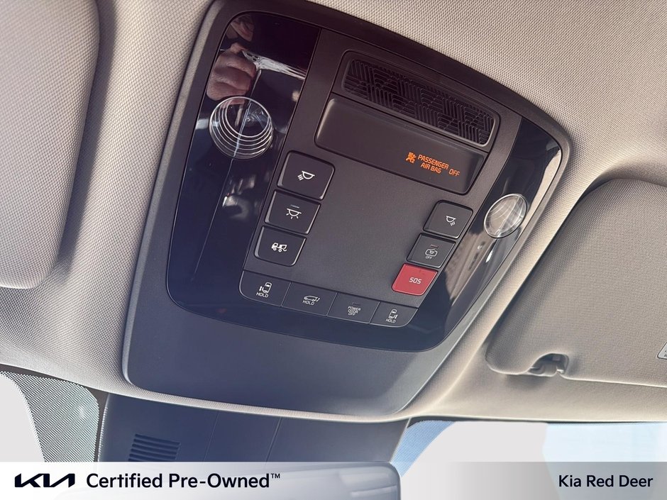 2026 Kia Carnival EX+-14