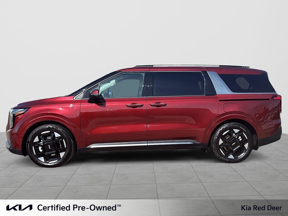2026 Kia Carnival EX+-1