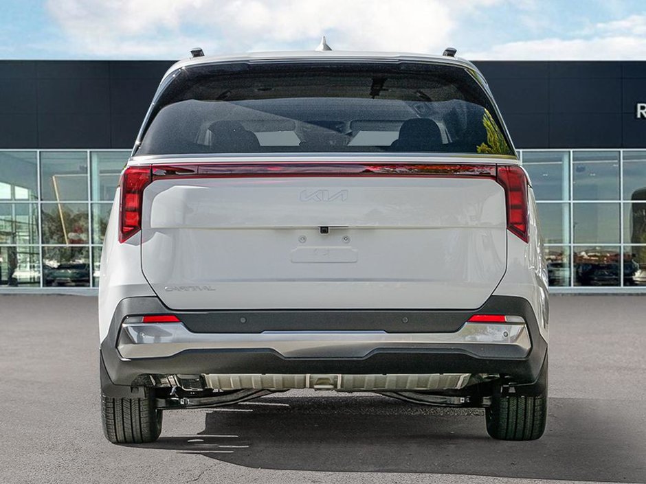 2026 Kia Carnival LX+
