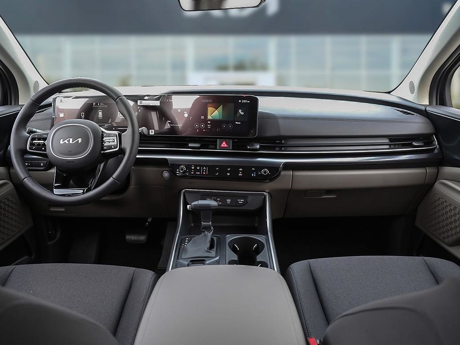 2026 Kia Carnival LX+