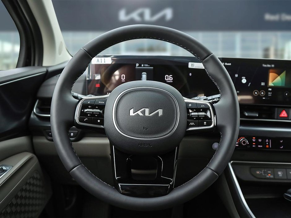 2026 Kia Carnival LX+