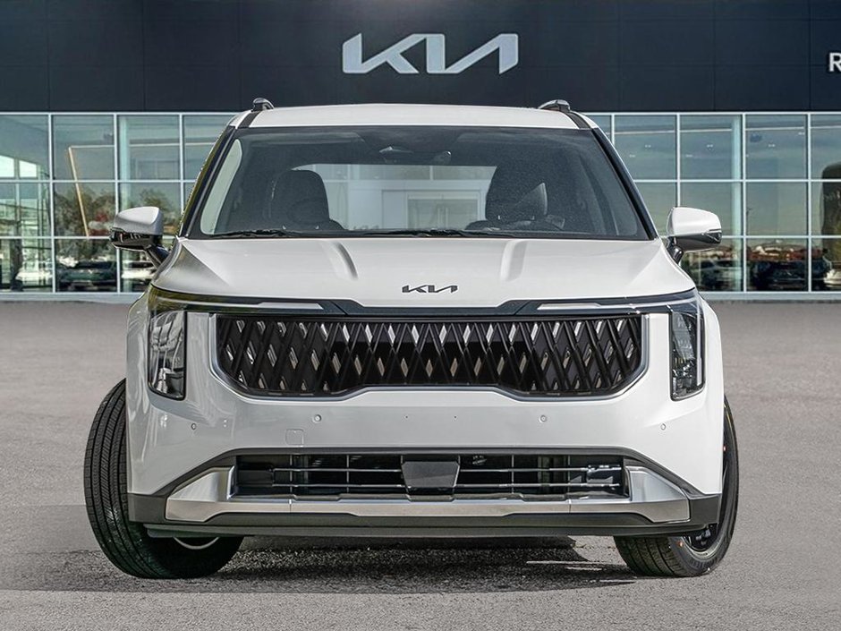 2026 Kia Carnival LX+