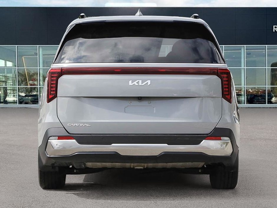 2026 Kia Carnival EX+