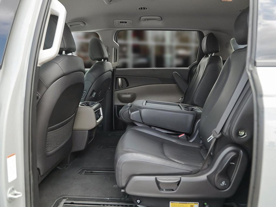 2026 Kia Carnival EX+