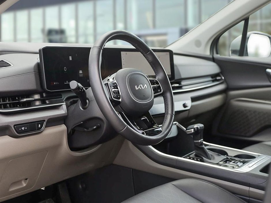 2026 Kia Carnival EX+
