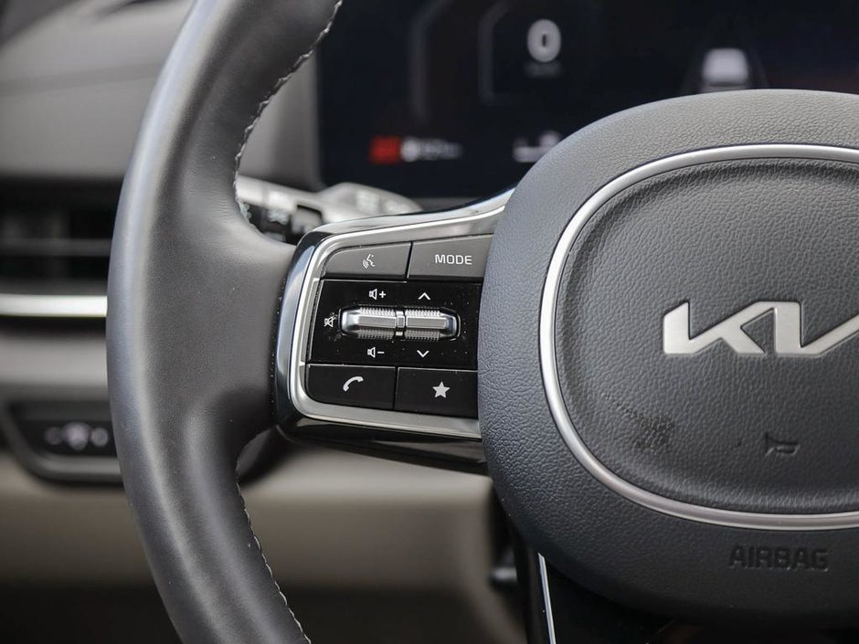 2026 Kia Carnival EX+