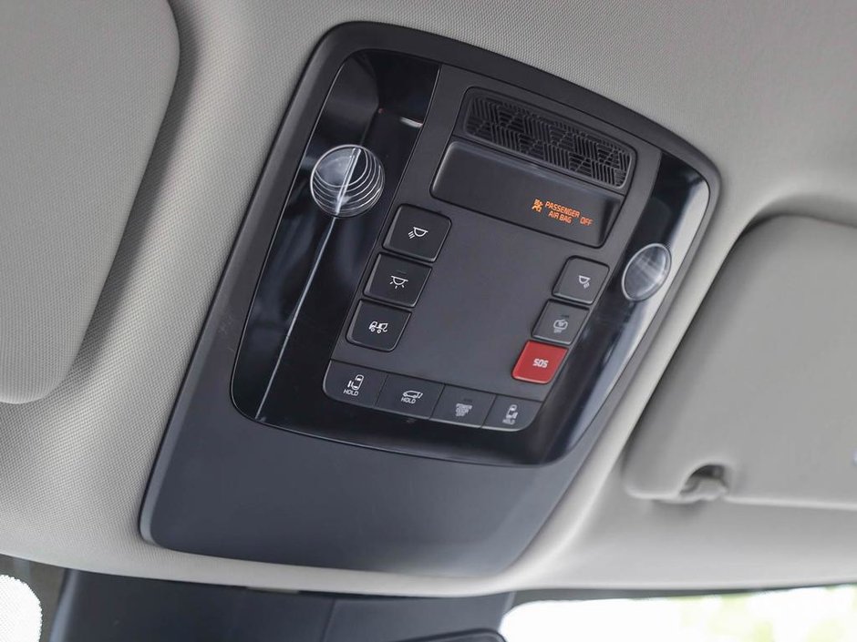 2026 Kia Carnival EX+