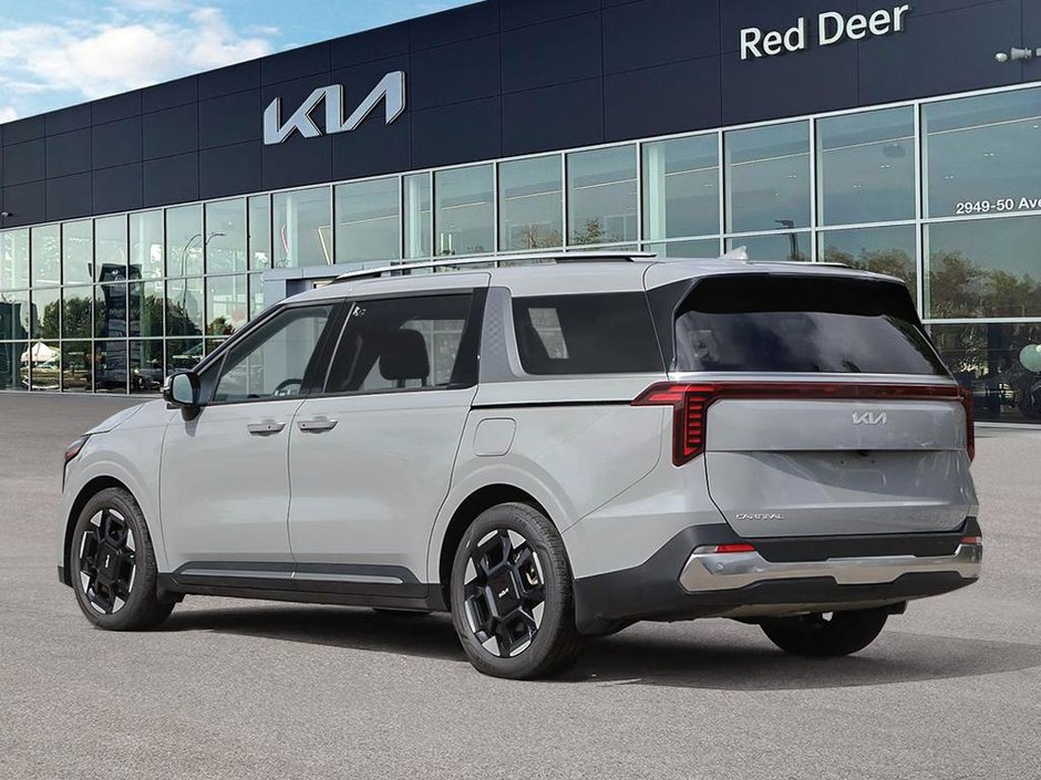 2026 Kia Carnival EX+