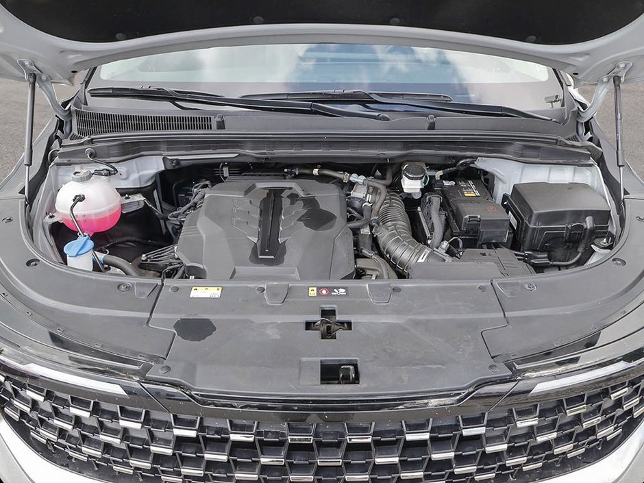 2026 Kia Carnival EX+