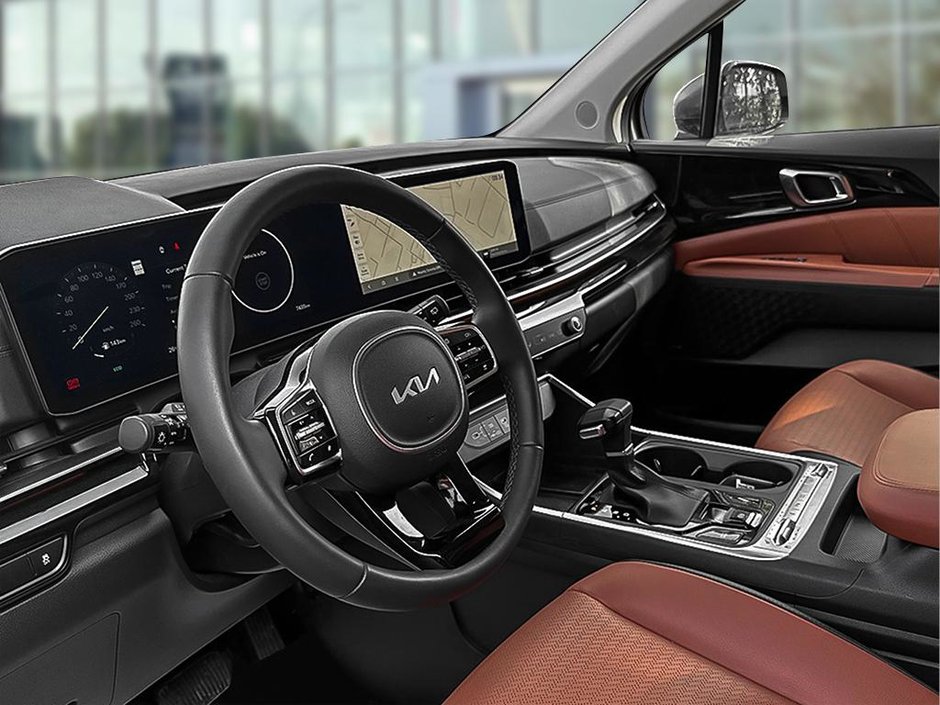 2026 Kia Carnival SX