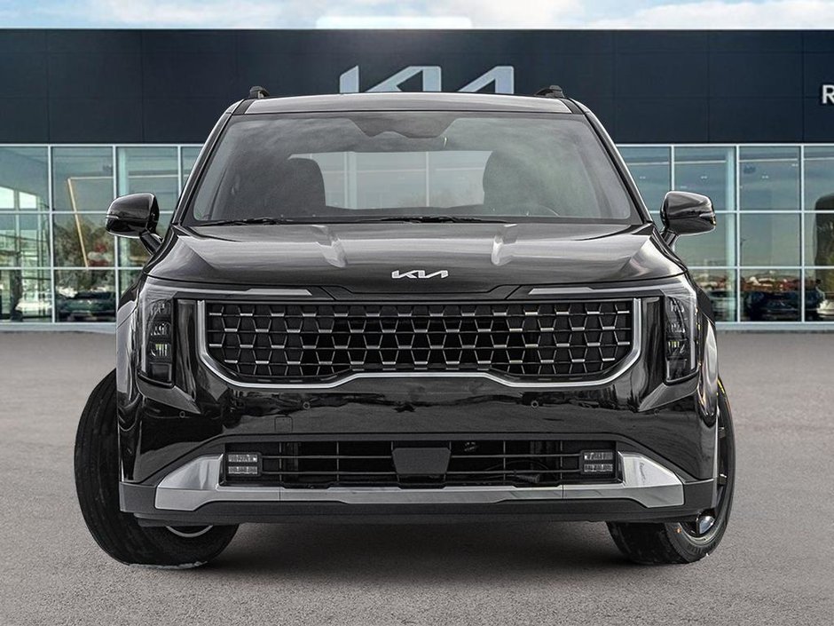 2026 Kia Carnival SX