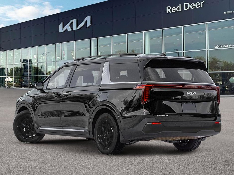 2026 Kia Carnival SX