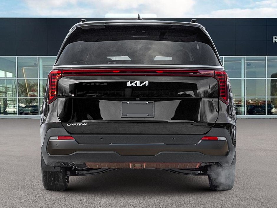 2026 Kia Carnival SX