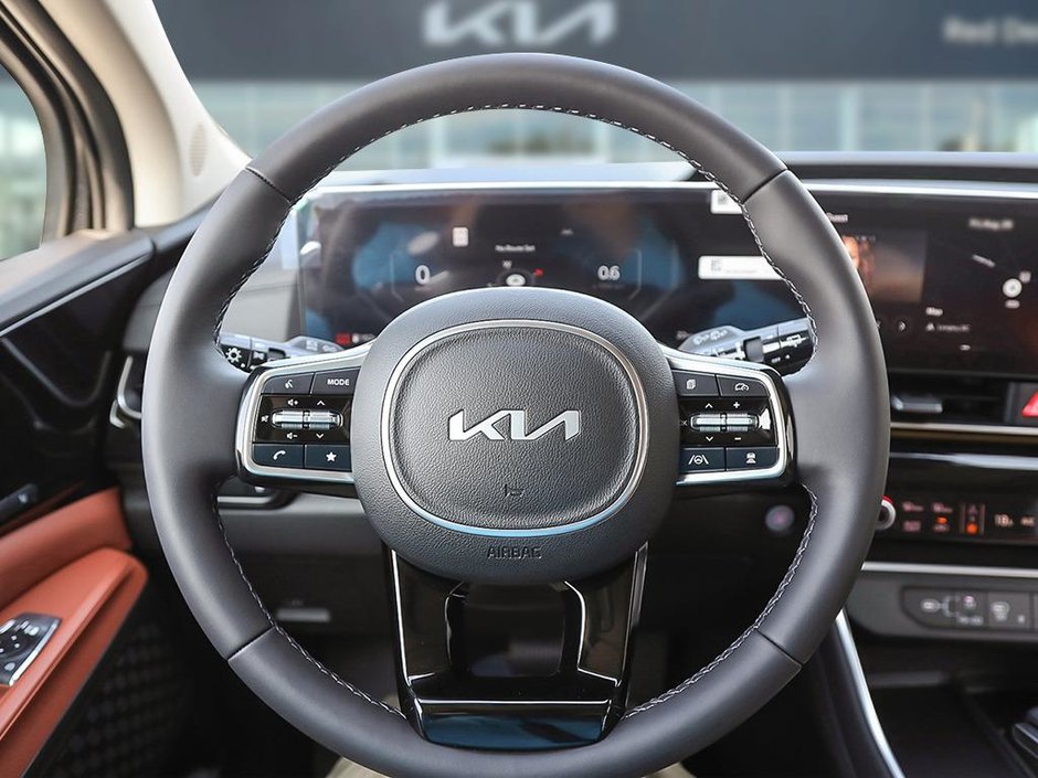 2026 Kia Carnival SX
