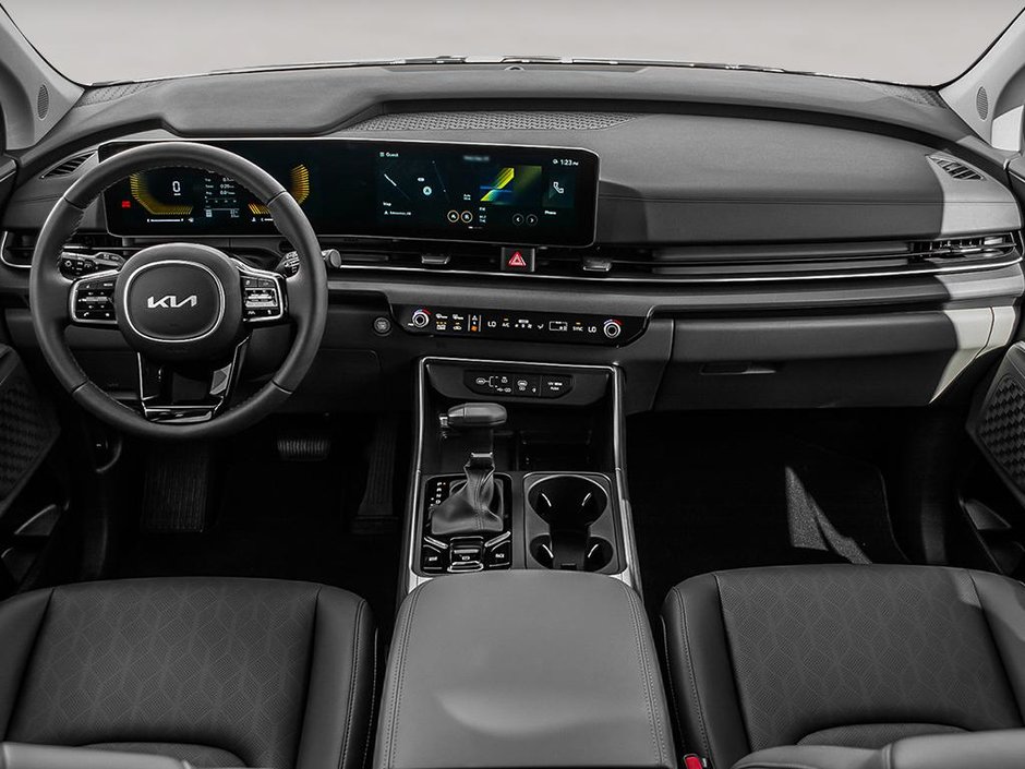2026 Kia Carnival EX